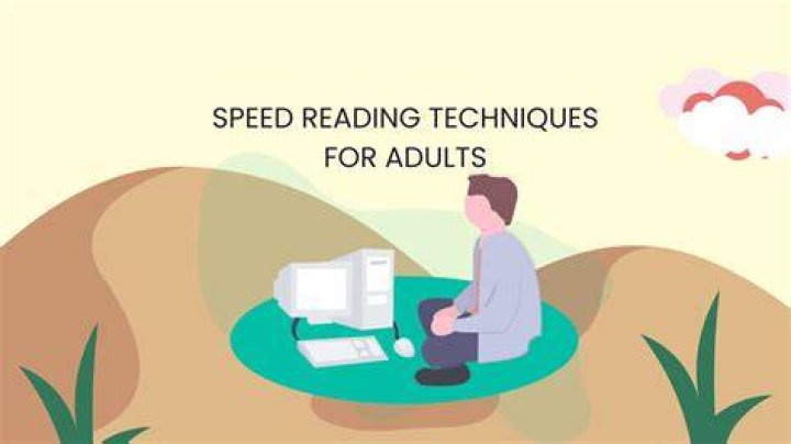Speed Reading - Main