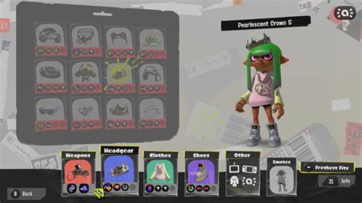 Splatoon 3 full amiibo unlocks list