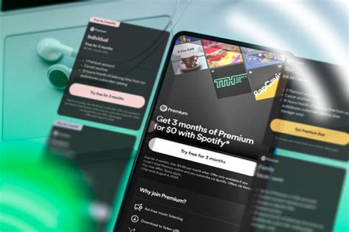 Spotify Subscription Options