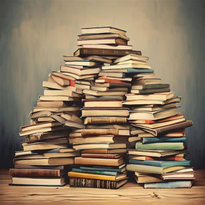 Stack of Books