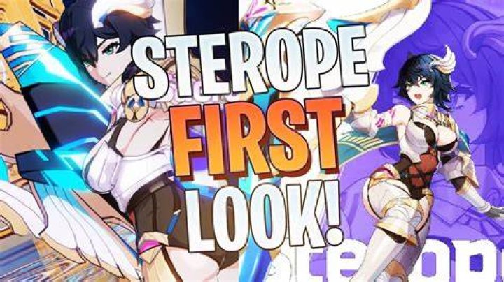 Sterope in Outerplane (Image via Smilegate Holdings)