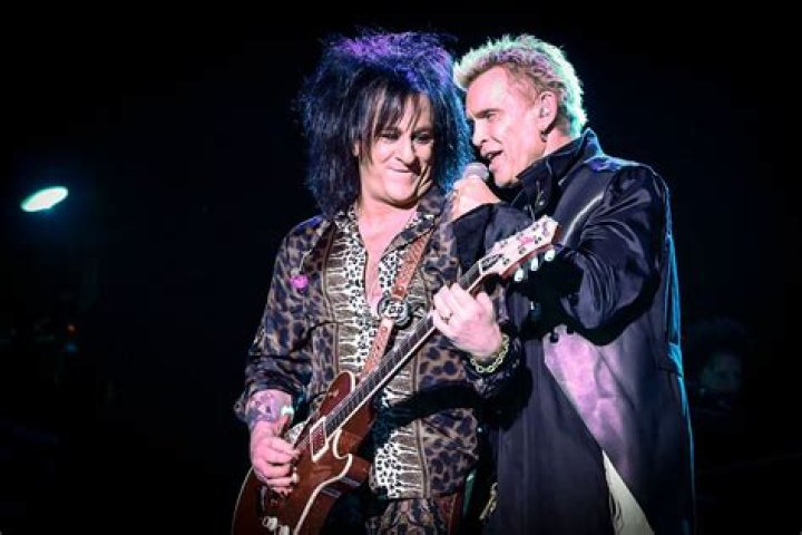 Steve Stevens Net Worth 2024