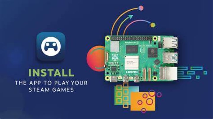 Stream Steam games to Raspberry Pi
