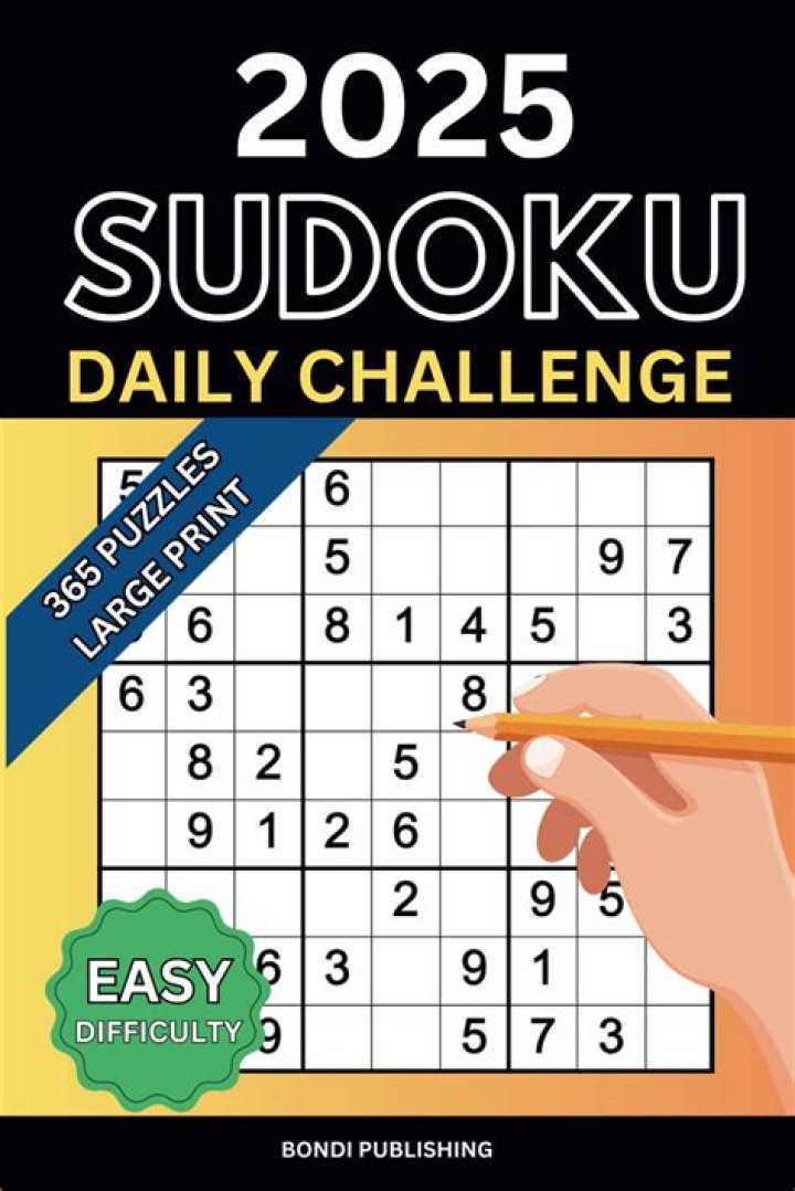 sudoku daily challenges