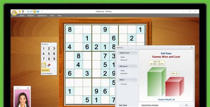 sudoku statistics
