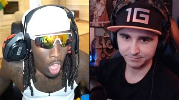 Summit streaming on Twitch