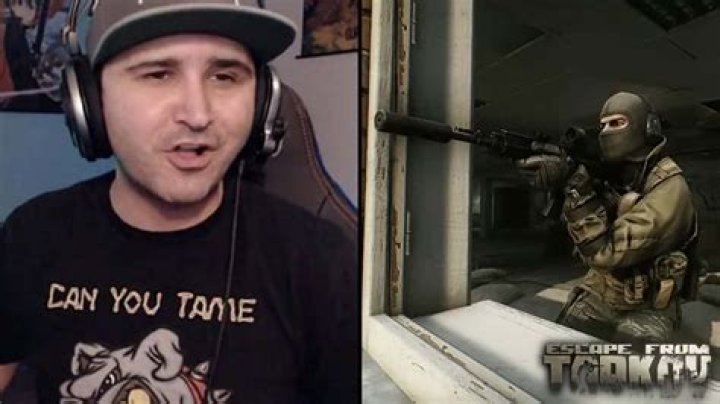 Summit1g rages at Escape From Tarkov devs over raid changes
