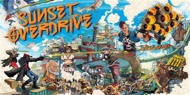 Sunset Overdrive 2?