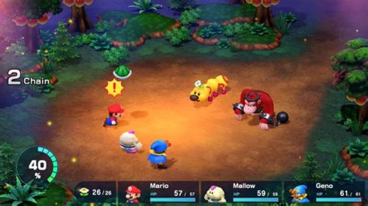 super mario rpg remake multiplayer