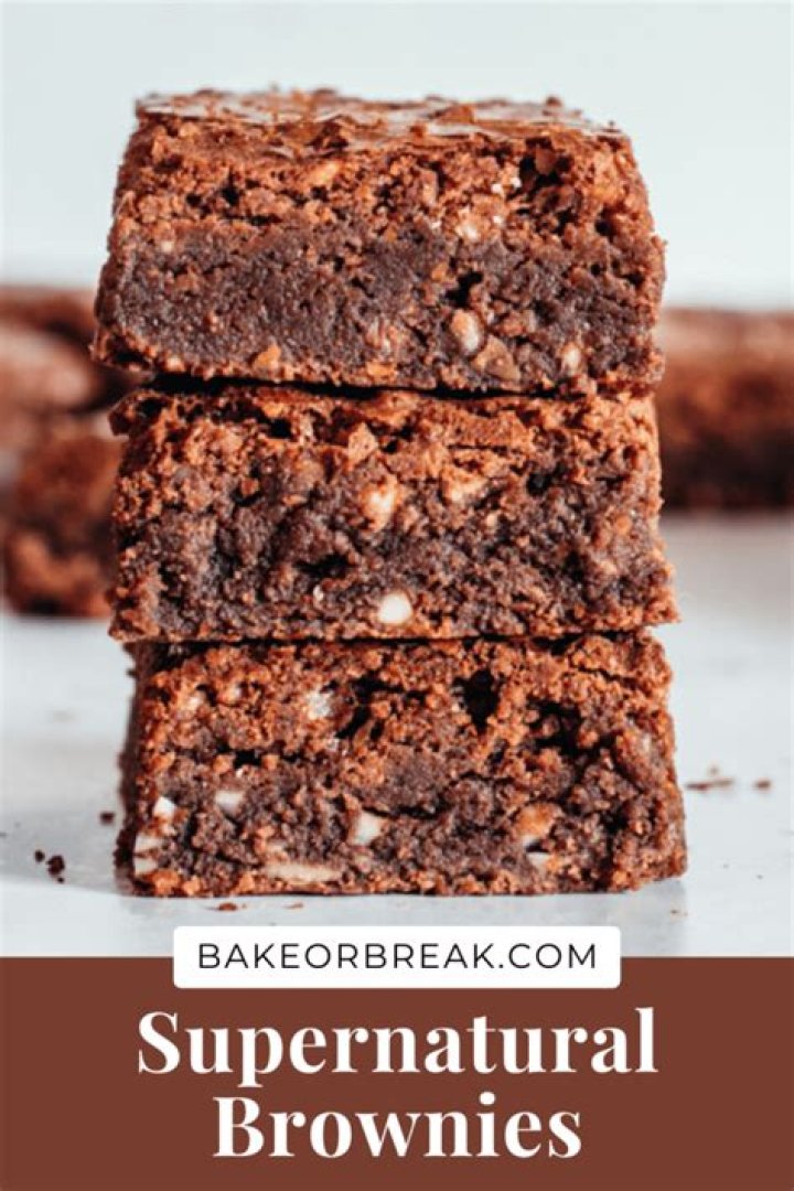 	Supernatural Brownies	