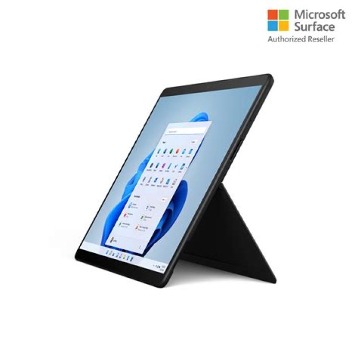 Surface Pro X side 1