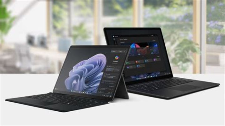 Surface Pro X side 2