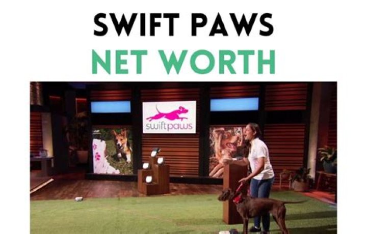 Swift Paws Net Worth 2024