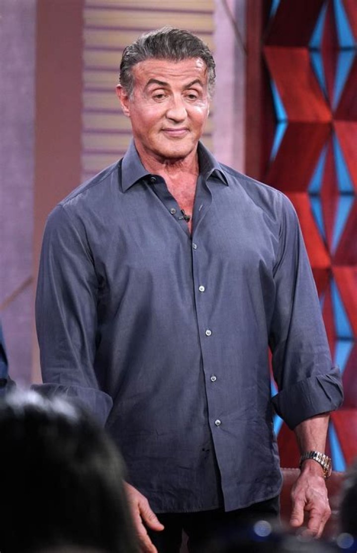 Sylvester Stallone, 74, Feels Pride as He Talks to Young Fans about