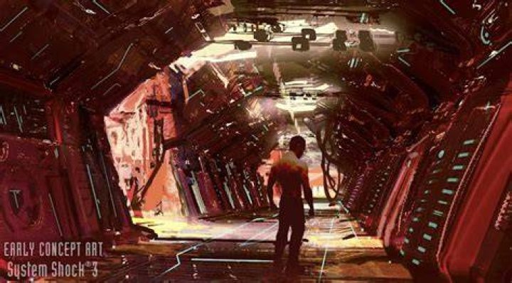 system shock concept art - Polygon