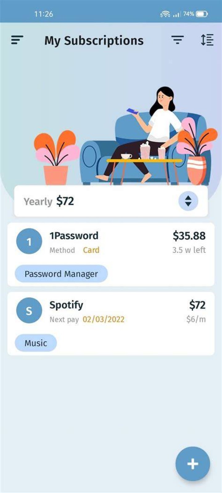The 7 Best Subscription Tracking Apps for Android