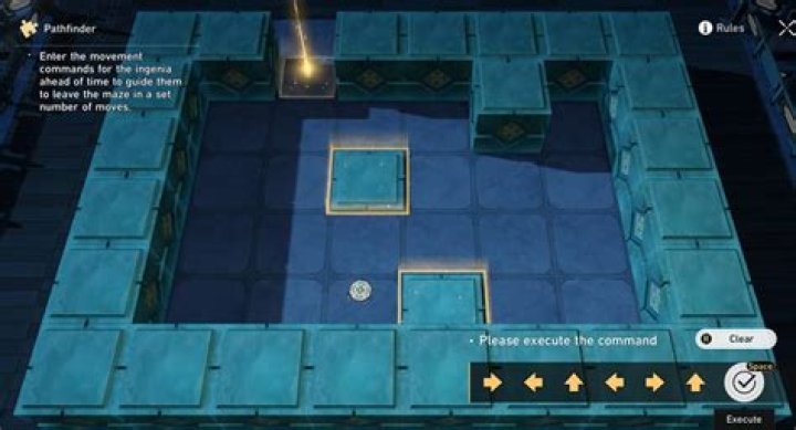 The eighth Chess Ghost&rsquo;s puzzle in Honkai: Star Rail