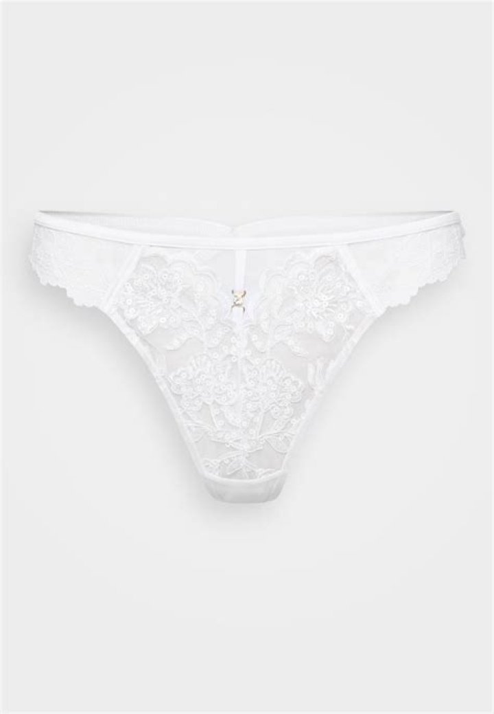 The Icon string 