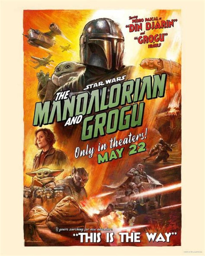 The Mandalorian gets his first armor piece