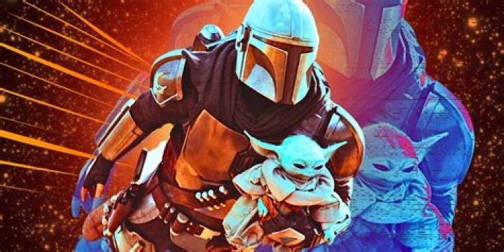 The Mandalorian using his new Whistling Birds attack