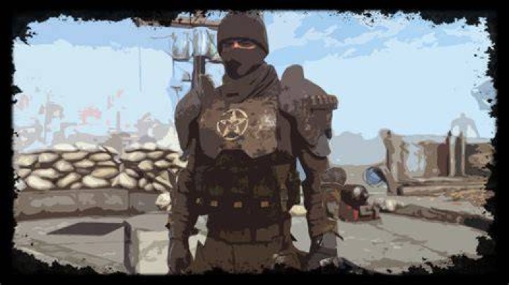 The Mercenary pack is resistant to energy weapons (Image via Bethesda)