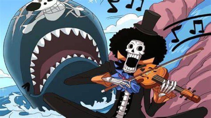 The reunion between Brook and Laboon will be one of the most emotional moments in the entire One Piece series (Image via Eiichiro Oda/Shueisha, One Piece)