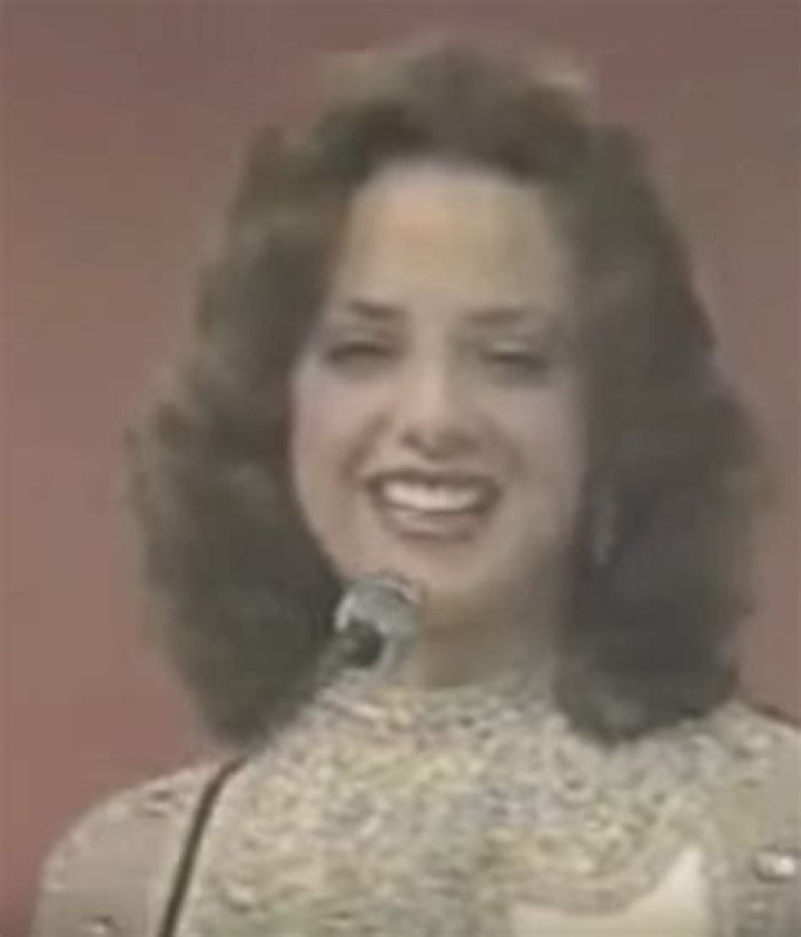 The Video Of Patsy Ramsey In A Pageant Shows The Former Miss West