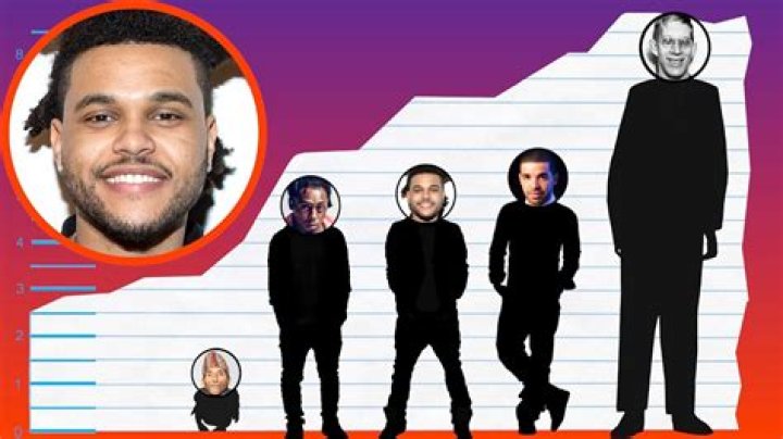 The Weeknd Height, Weight, Age, Girlfriend, Family, Biography & More