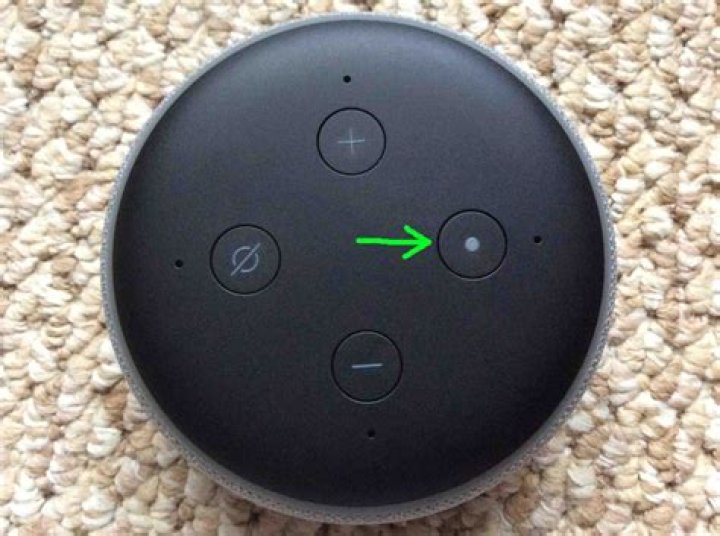Three Echo Buttons