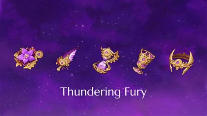 Thundering Fury