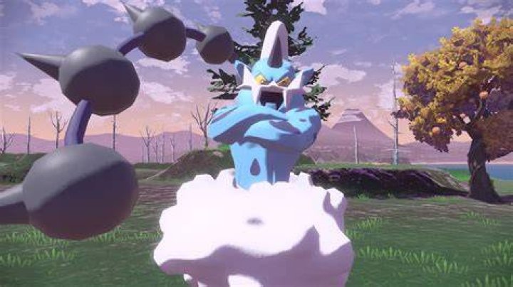 Thundurus in Pokemon