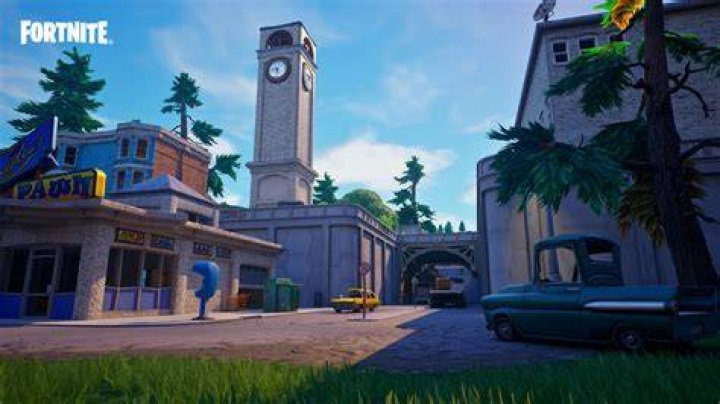 Tilted Towers returns. 