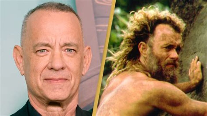 	TOM HANKS’ CAST AWAY MOSTLY OVERKILL	