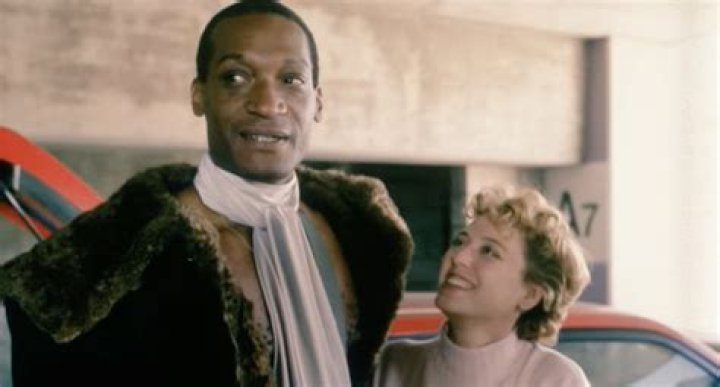 Tony Todd as Candyman