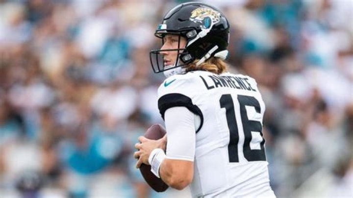 Trevor Lawrence could be a good pick