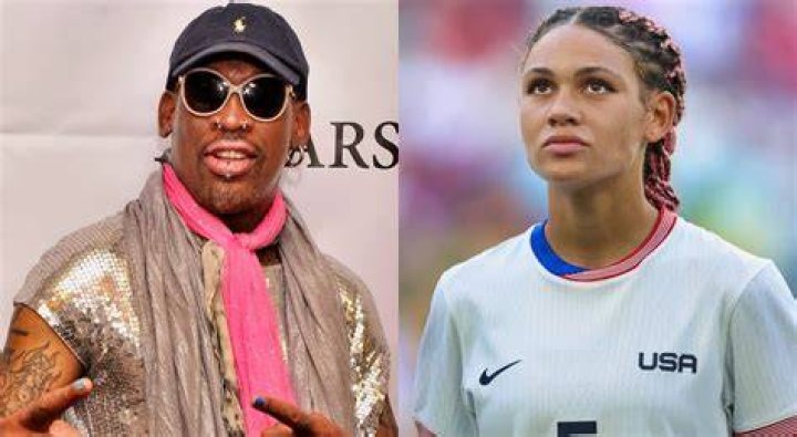 Trinity Rodman Net Worth 2024