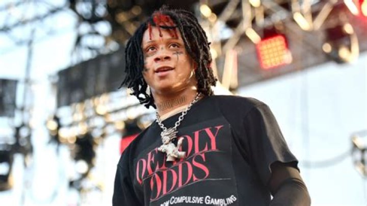 Trippie Redd Age, Net Worth, Girlfriend, Family and Biography (Updated