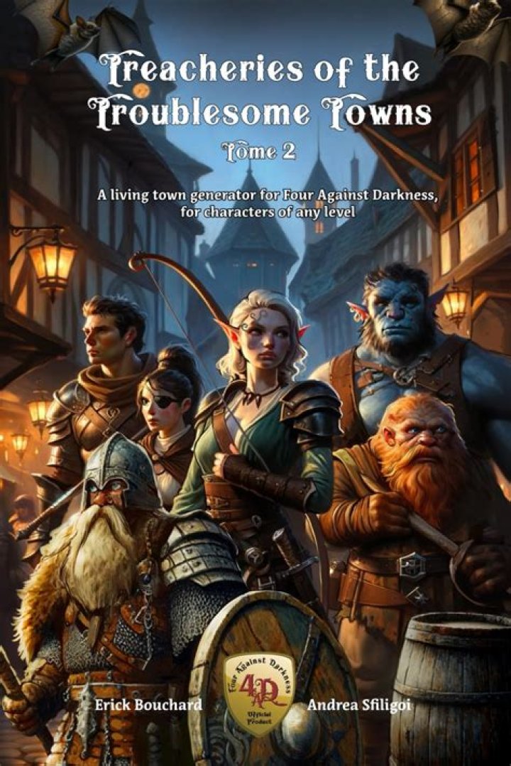 	TROUBLESOME CHARACTERS GET DEEP-SIXED	