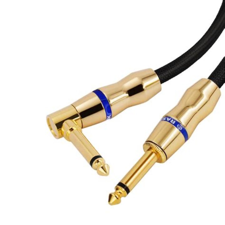 TS Cable with right angle connector