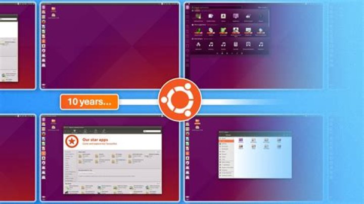 Ubuntu 20.10 Desktop