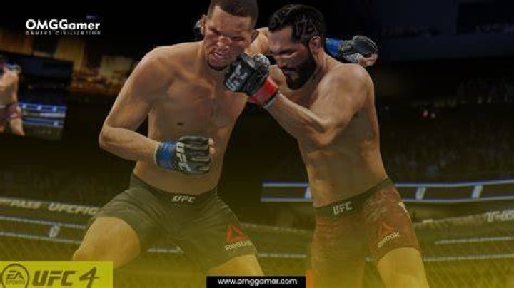 UFC 4 submissions