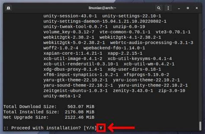 Unity gone from desktop environment menu