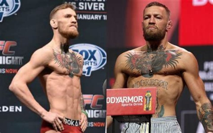 Unveiling Conor McGregor's Height In Feet More Than Just A Statistic