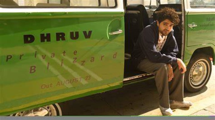 Update more than 76 dhruv vikram hairstyle in.eteachers
