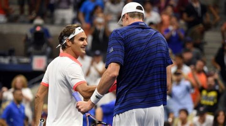 US Open Tennis: John Isner