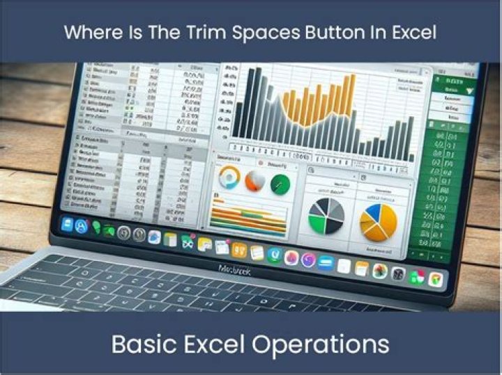 using trim spaces tools