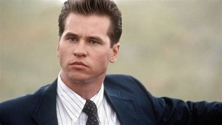 Val Kilmer's 2021 documentary Val.