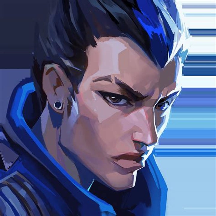 Valorant Agent Yoru
