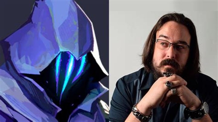 Valorant omen voice actor