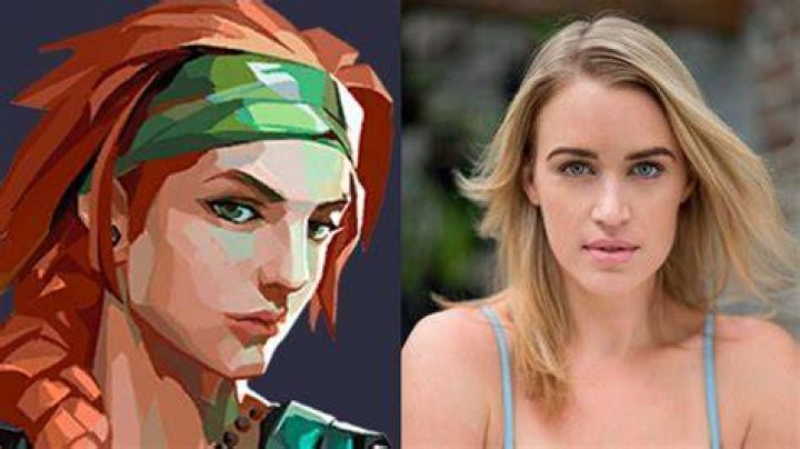 Valorant Skye voice actor